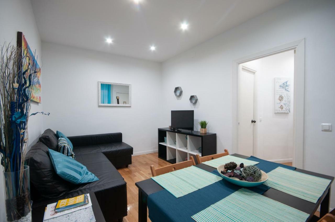 Acogedor Apartamento Lavapies Madri Exterior foto