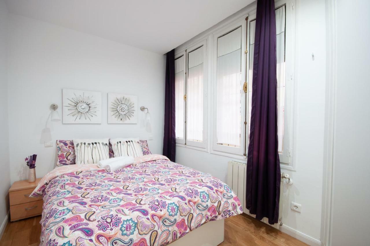 Acogedor Apartamento Lavapies Madri Exterior foto