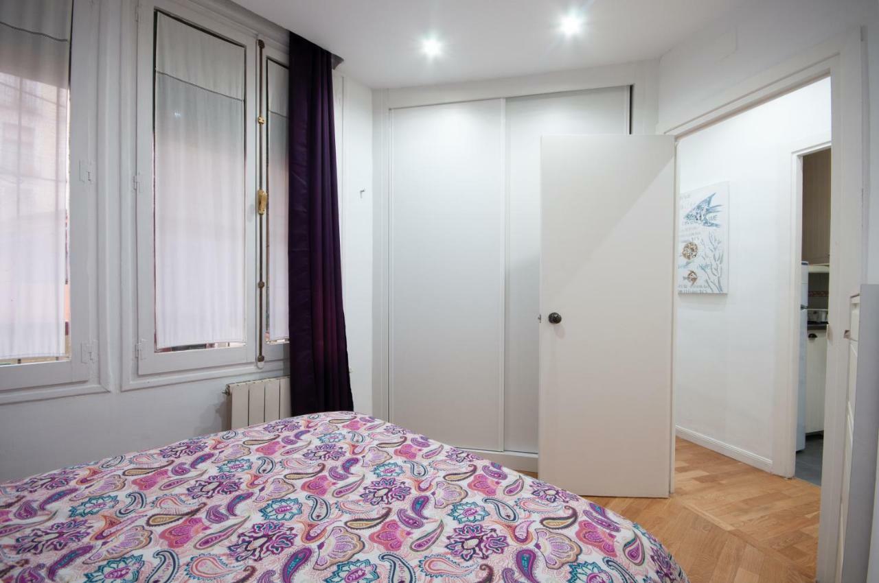 Acogedor Apartamento Lavapies Madri Exterior foto