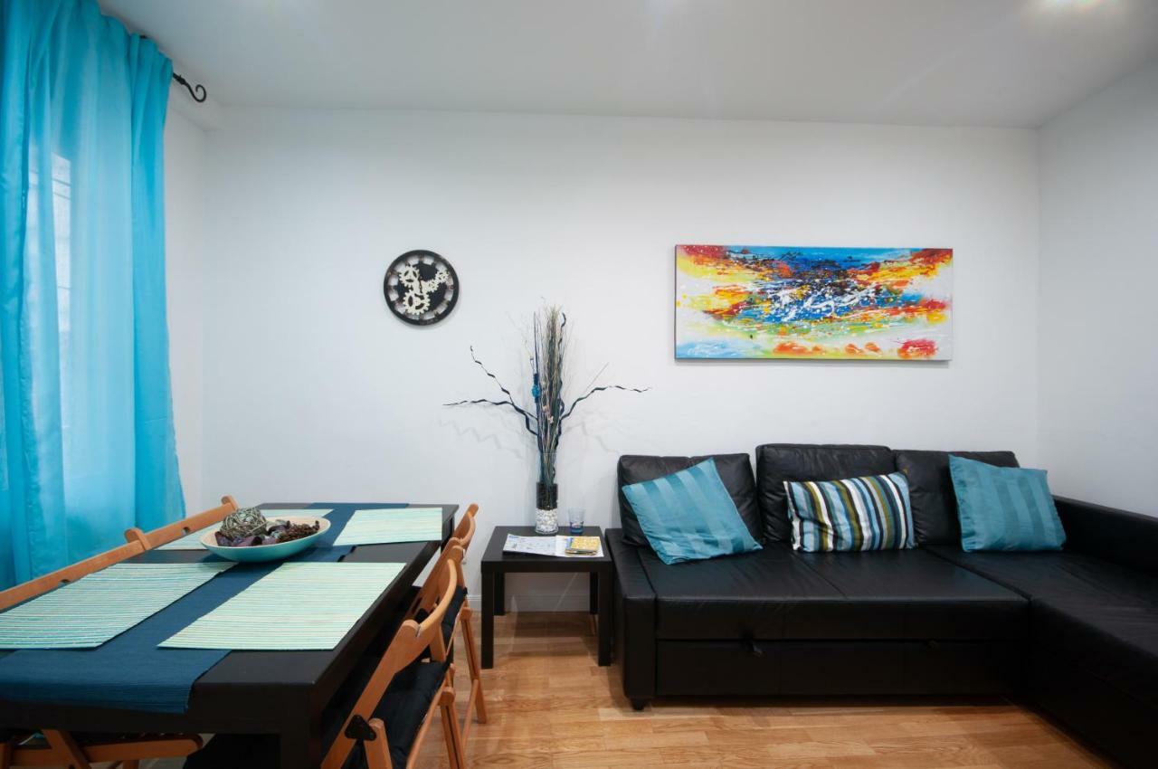 Acogedor Apartamento Lavapies Madri Exterior foto