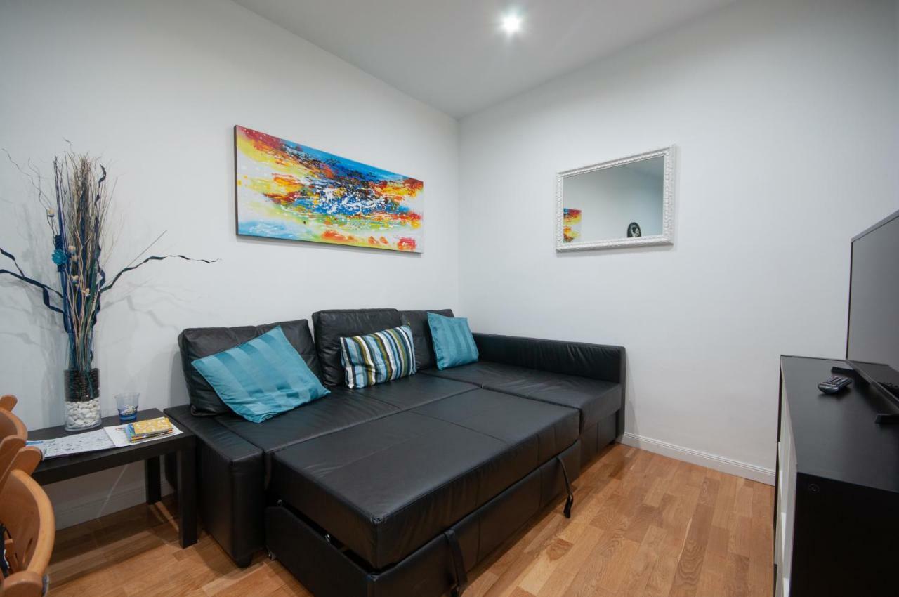 Acogedor Apartamento Lavapies Madri Exterior foto