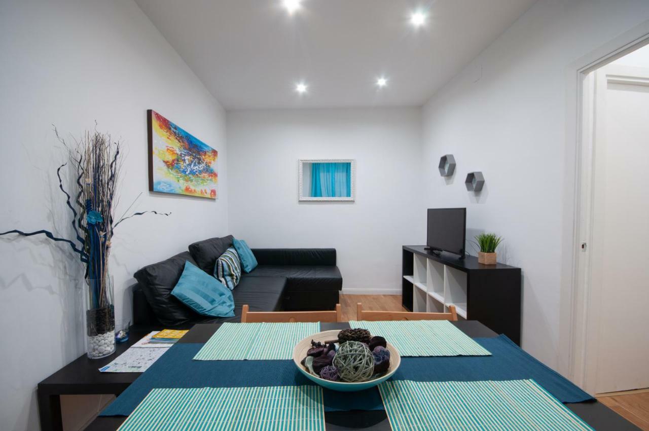Acogedor Apartamento Lavapies Madri Exterior foto