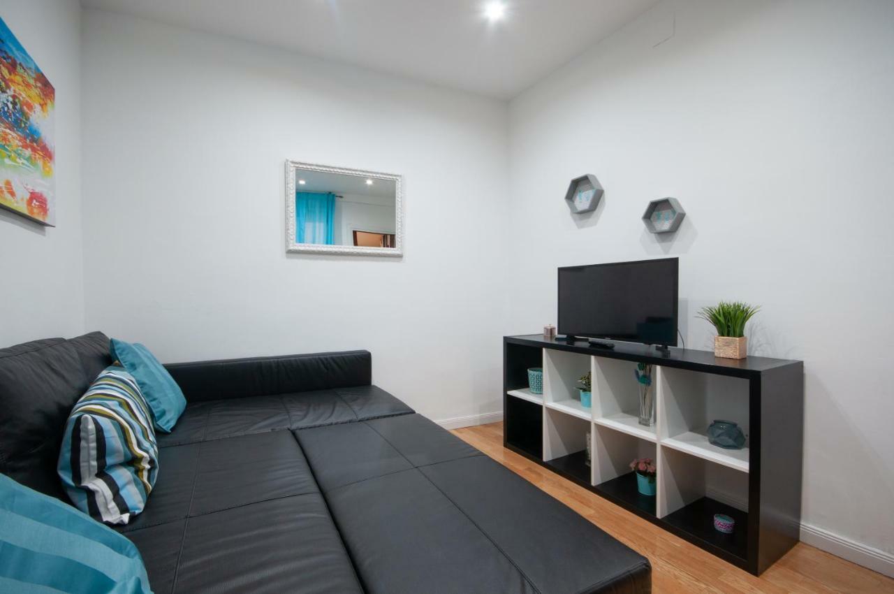 Acogedor Apartamento Lavapies Madri Exterior foto