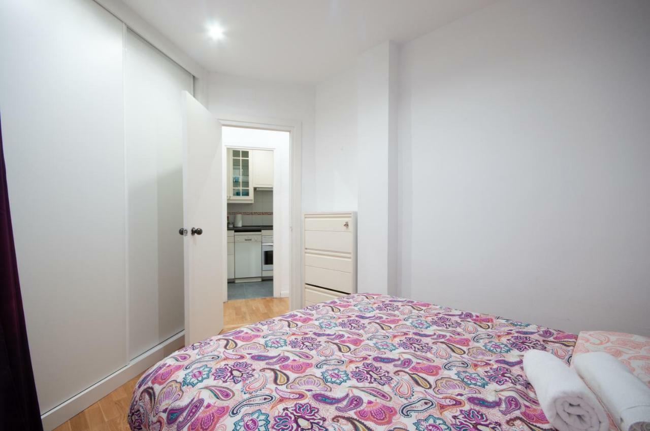 Acogedor Apartamento Lavapies Madri Exterior foto