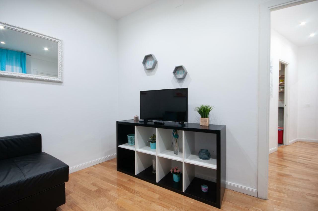 Acogedor Apartamento Lavapies Madri Exterior foto