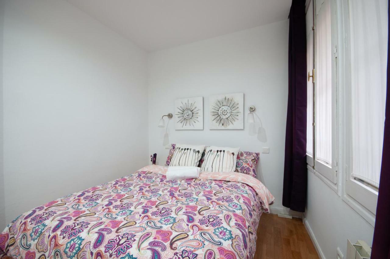 Acogedor Apartamento Lavapies Madri Exterior foto