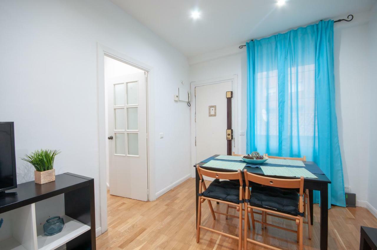 Acogedor Apartamento Lavapies Madri Exterior foto