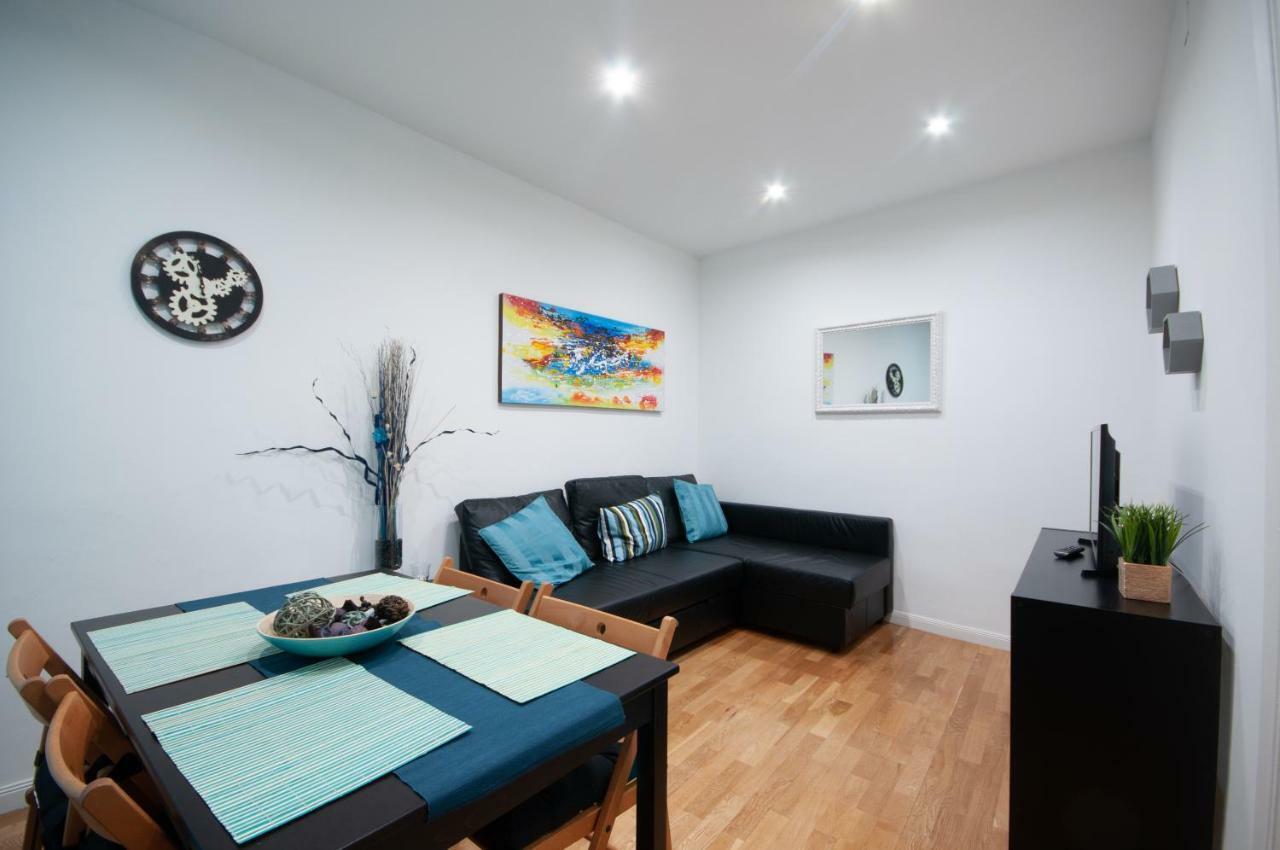 Acogedor Apartamento Lavapies Madri Exterior foto