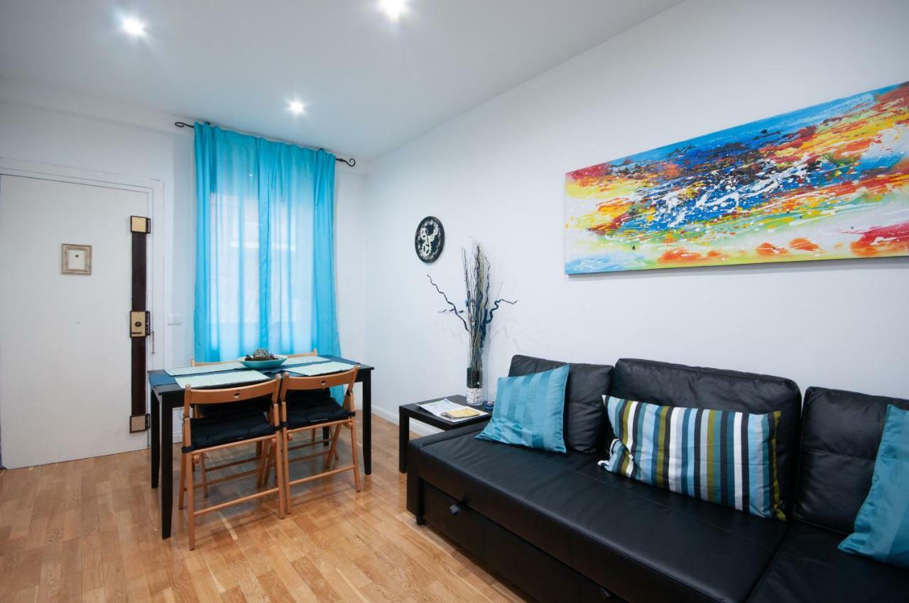Acogedor Apartamento Lavapies Madri Exterior foto