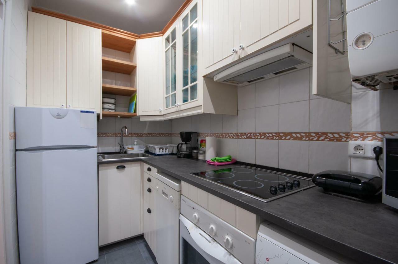Acogedor Apartamento Lavapies Madri Exterior foto