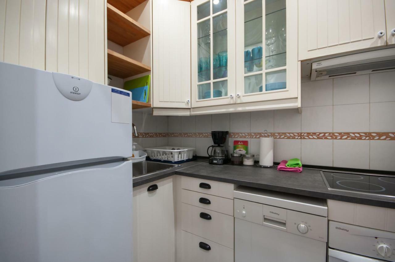 Acogedor Apartamento Lavapies Madri Exterior foto