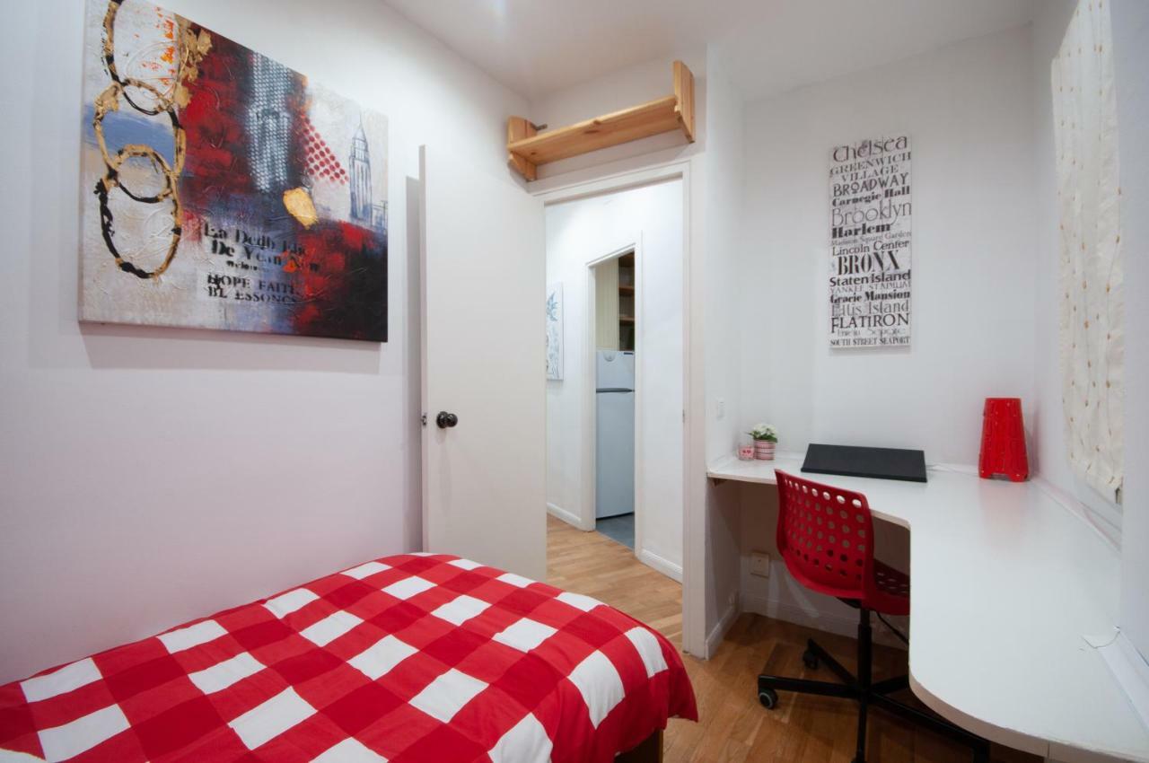 Acogedor Apartamento Lavapies Madri Exterior foto